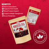 Load image into Gallery viewer, Sun dried organic hibiscus used for tea